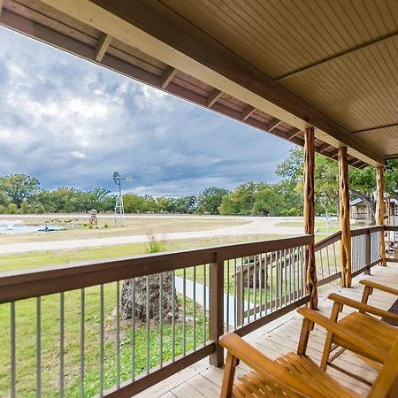 פרדריקסברג Vineyard Trail Cottages- Adults Only חדר תמונה