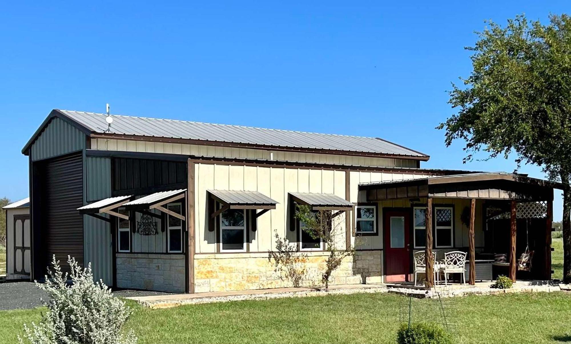 פרדריקסברג Vineyard Trail Cottages- Adults Only מראה חיצוני תמונה