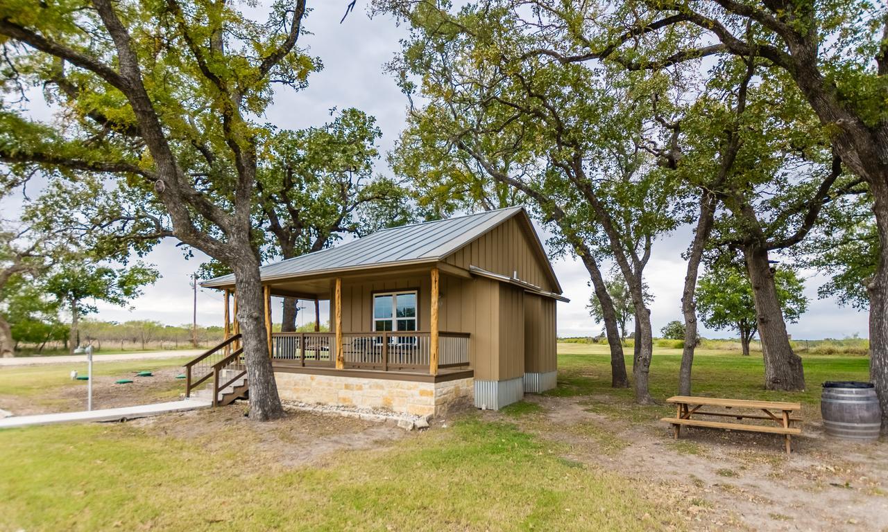 פרדריקסברג Vineyard Trail Cottages- Adults Only חדר תמונה
