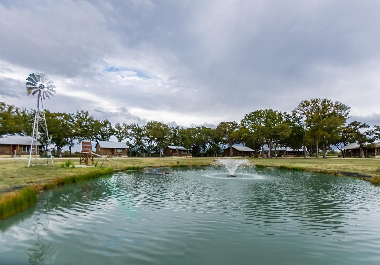 פרדריקסברג Vineyard Trail Cottages- Adults Only חדר תמונה