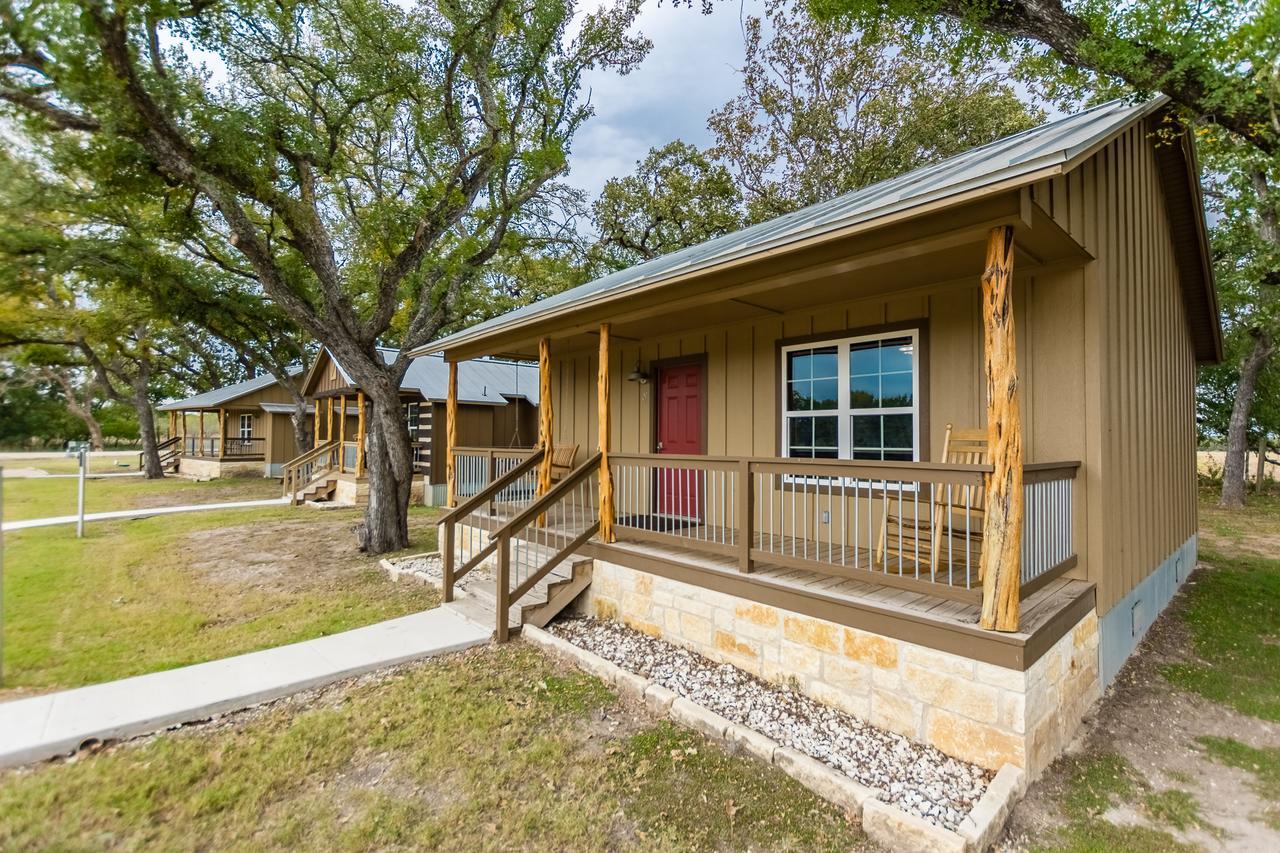 פרדריקסברג Vineyard Trail Cottages- Adults Only חדר תמונה