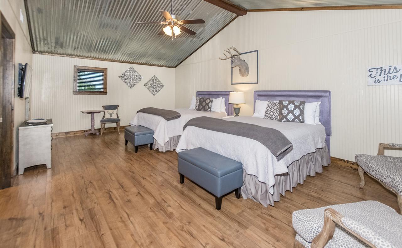 פרדריקסברג Vineyard Trail Cottages- Adults Only חדר תמונה