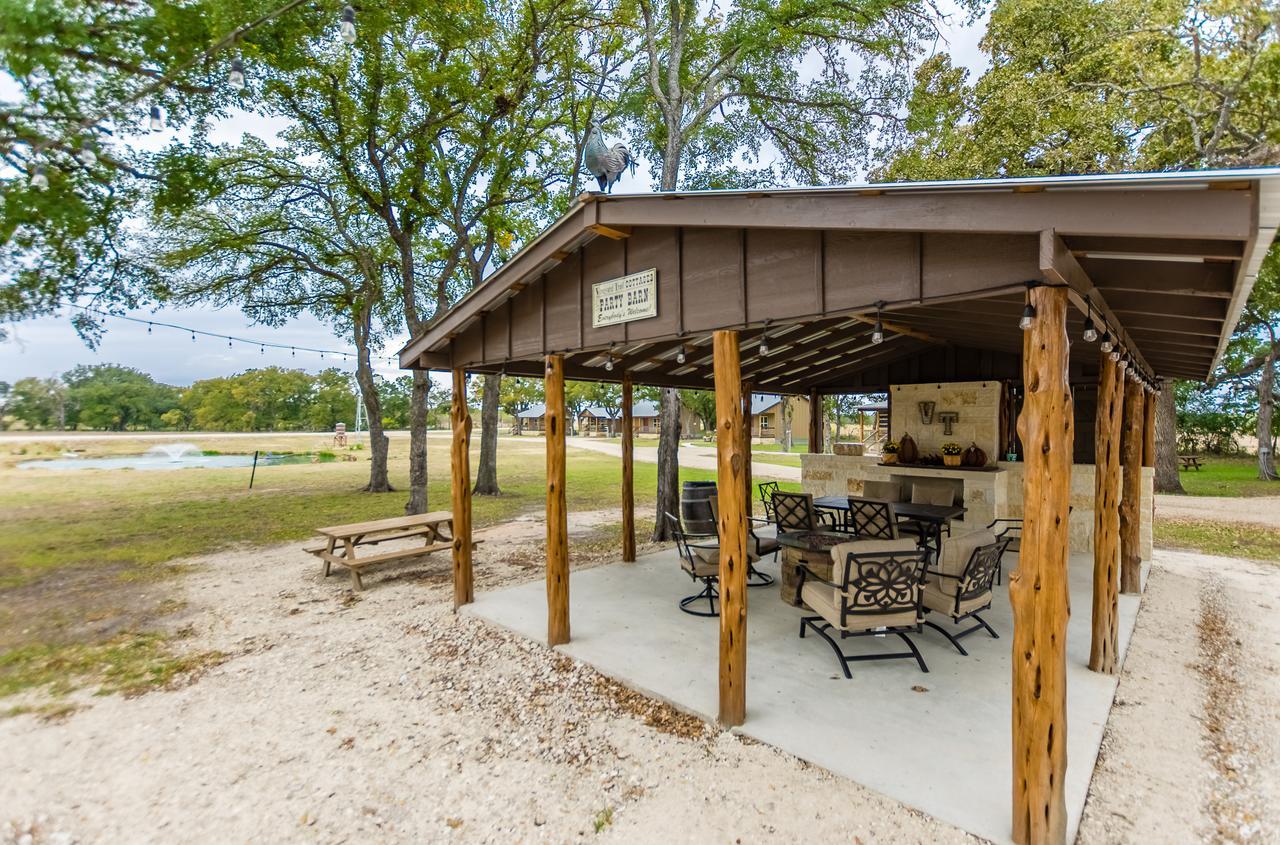 פרדריקסברג Vineyard Trail Cottages- Adults Only חדר תמונה