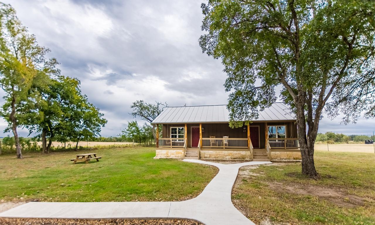 פרדריקסברג Vineyard Trail Cottages- Adults Only חדר תמונה