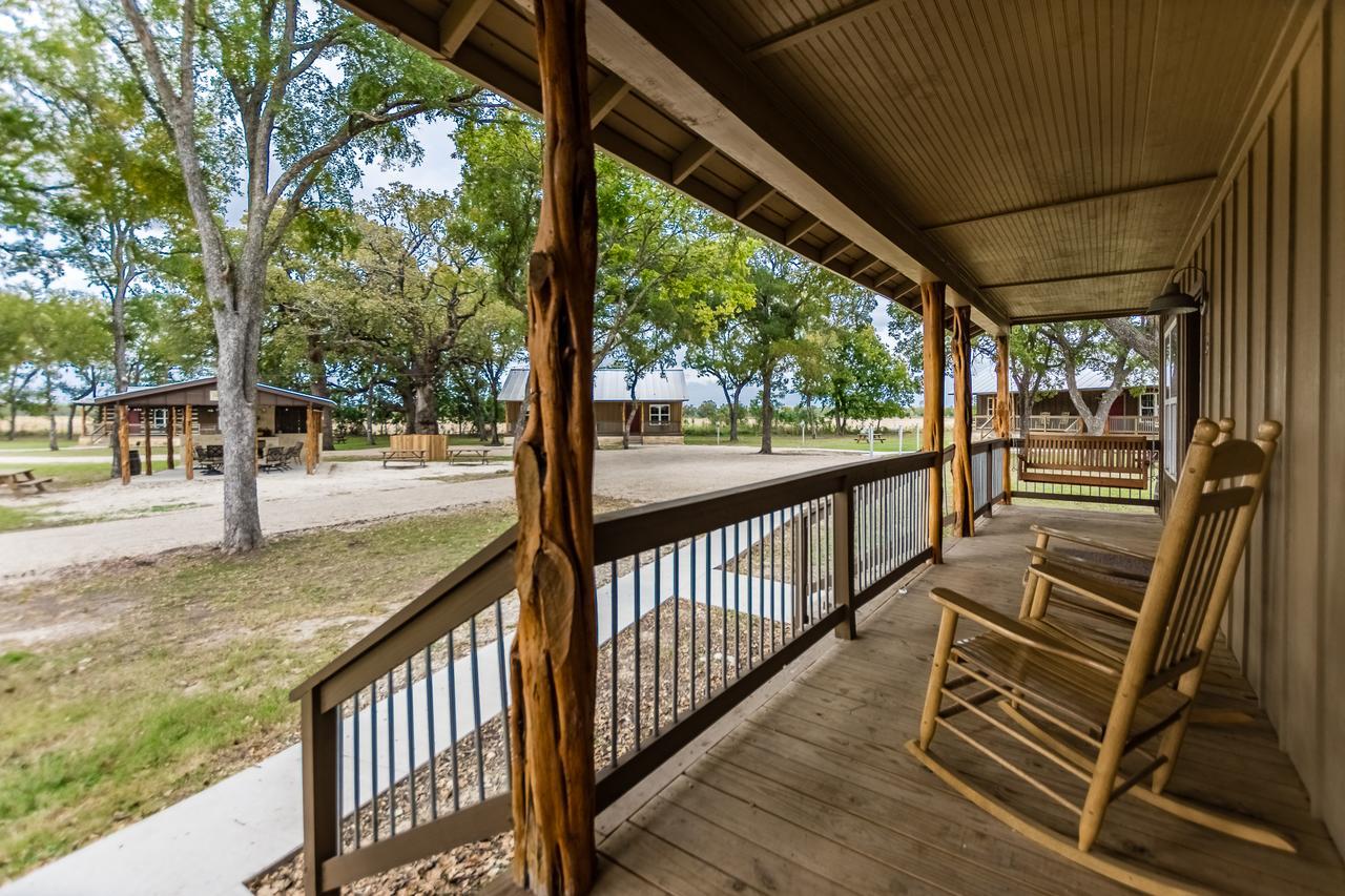 פרדריקסברג Vineyard Trail Cottages- Adults Only חדר תמונה