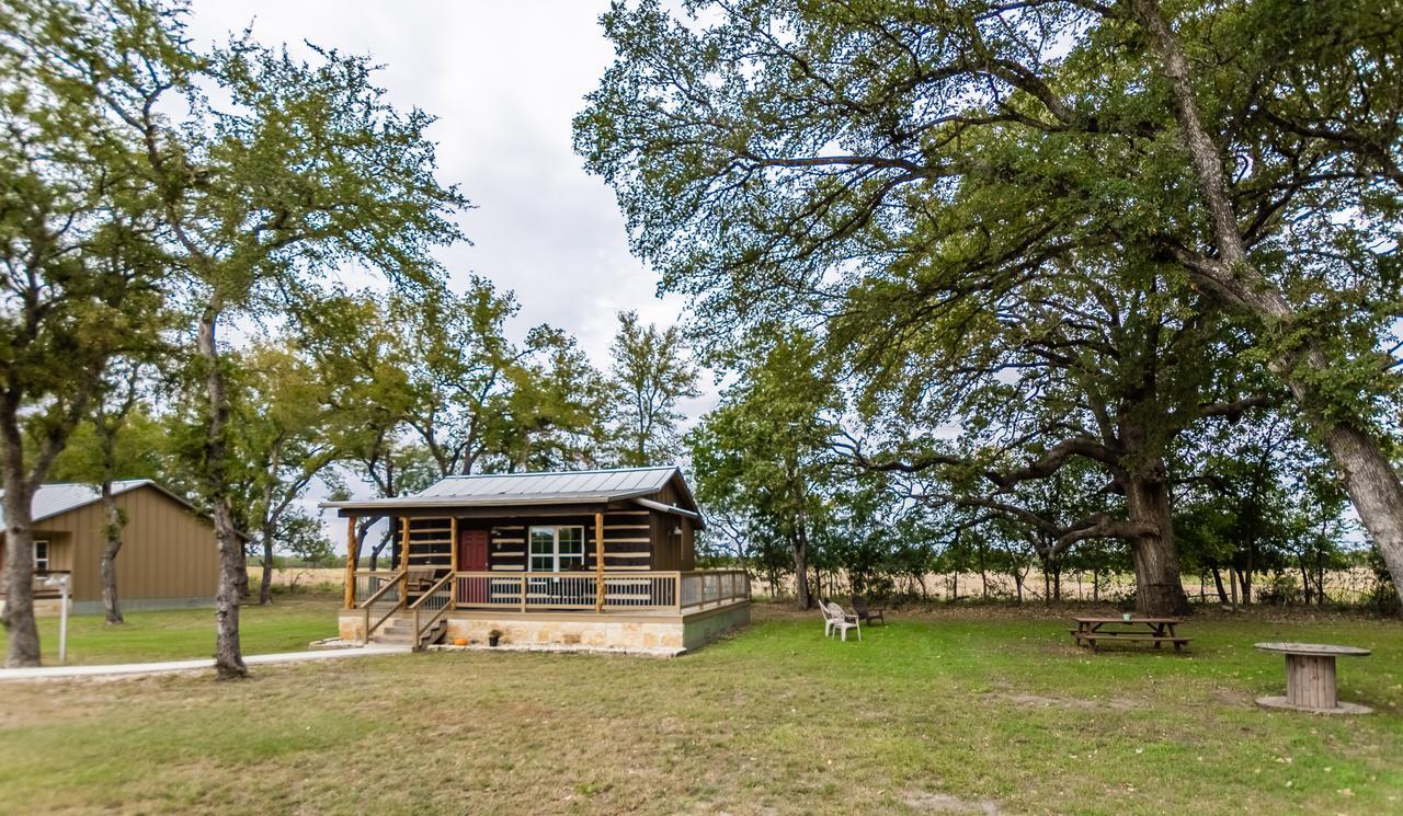 פרדריקסברג Vineyard Trail Cottages- Adults Only חדר תמונה