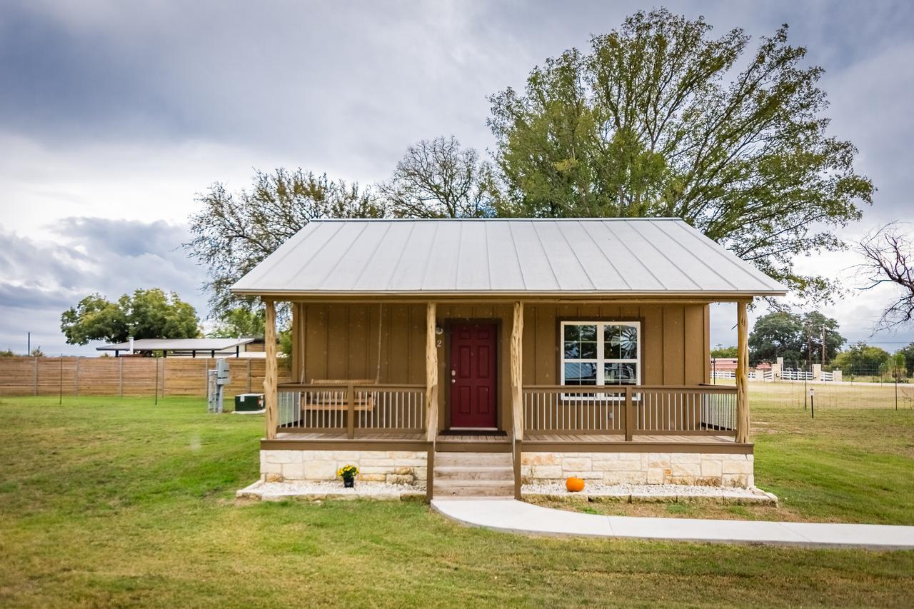 פרדריקסברג Vineyard Trail Cottages- Adults Only חדר תמונה
