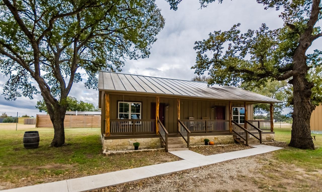 פרדריקסברג Vineyard Trail Cottages- Adults Only חדר תמונה
