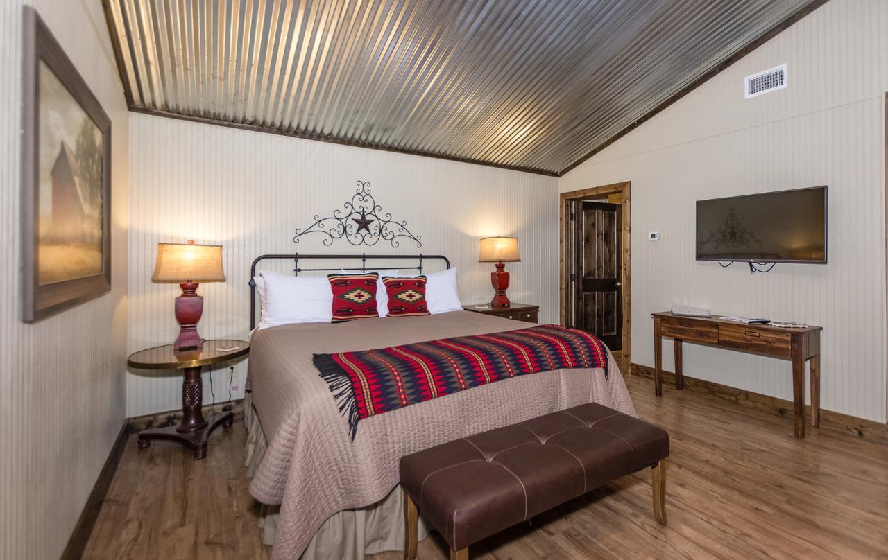 פרדריקסברג Vineyard Trail Cottages- Adults Only חדר תמונה