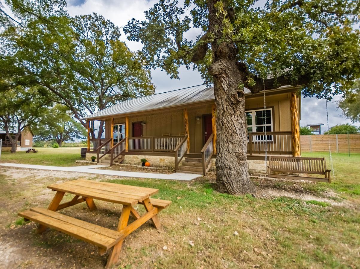 פרדריקסברג Vineyard Trail Cottages- Adults Only חדר תמונה