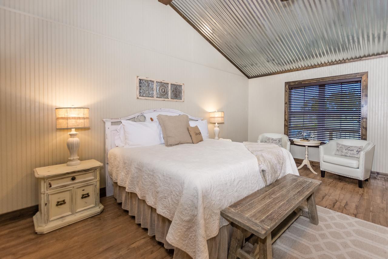 פרדריקסברג Vineyard Trail Cottages- Adults Only חדר תמונה