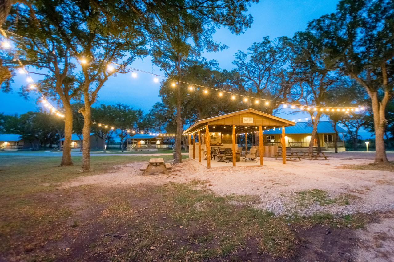 פרדריקסברג Vineyard Trail Cottages- Adults Only חדר תמונה