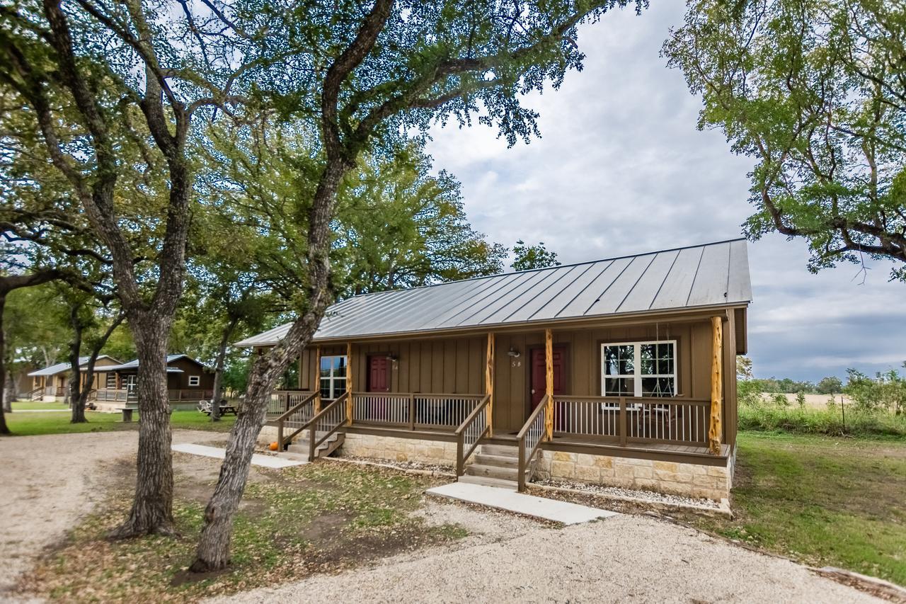 פרדריקסברג Vineyard Trail Cottages- Adults Only חדר תמונה