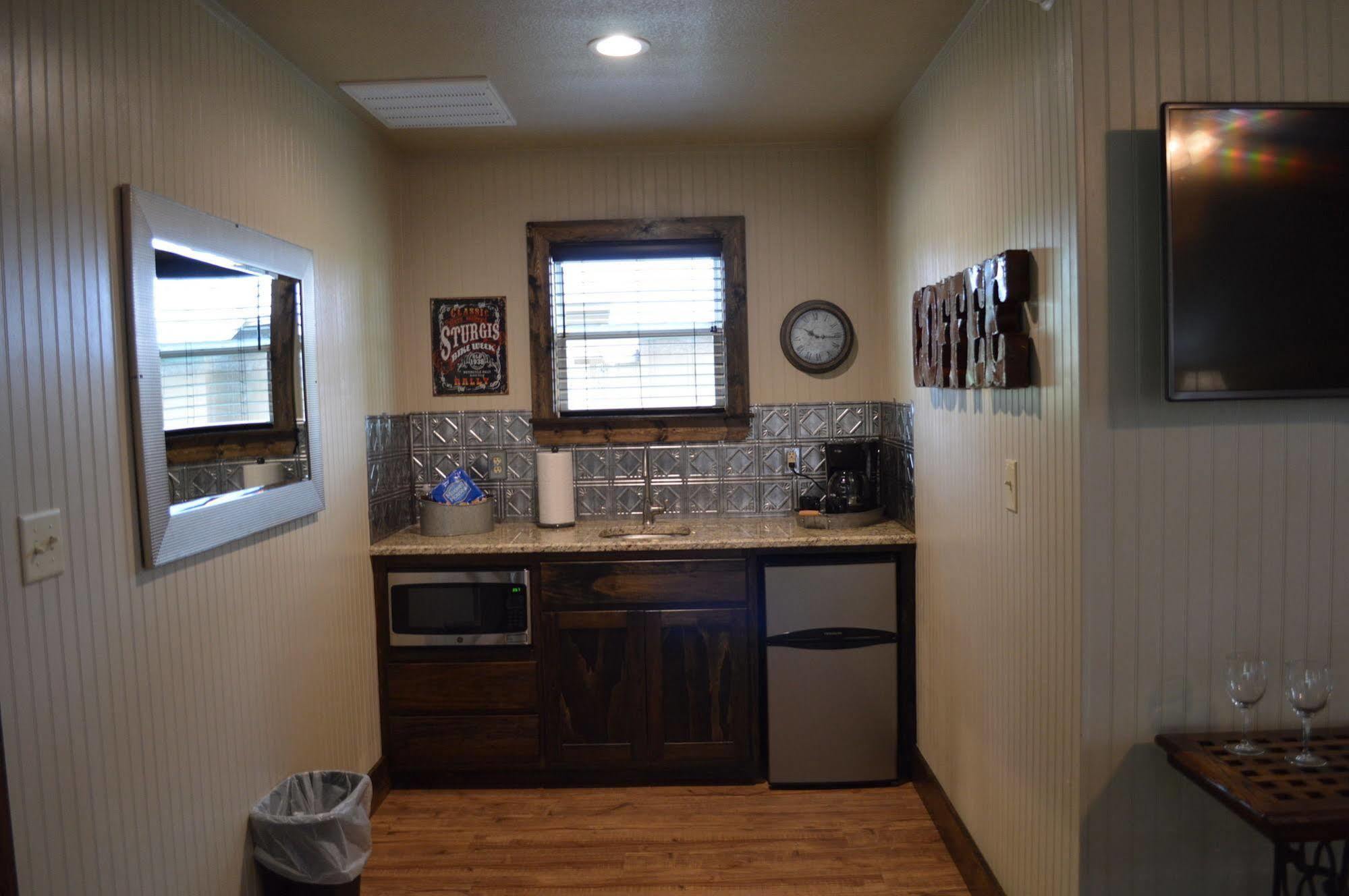 פרדריקסברג Vineyard Trail Cottages- Adults Only מראה חיצוני תמונה